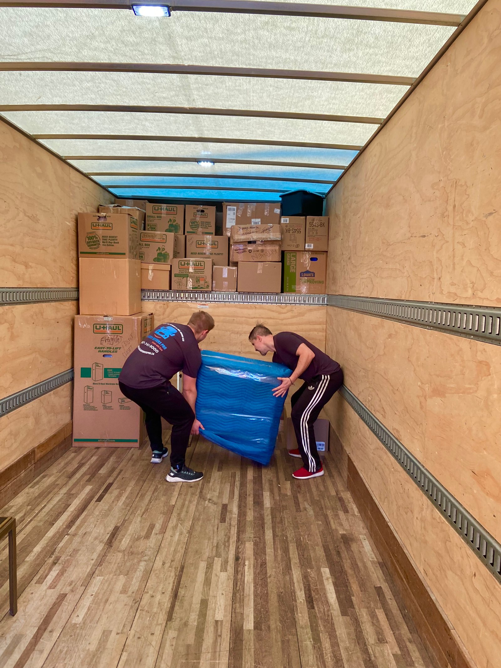 professional relocation